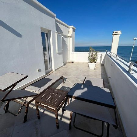 La Finestra Sul Mare Διαμέρισμα Μπάρι Εξωτερικό φωτογραφία