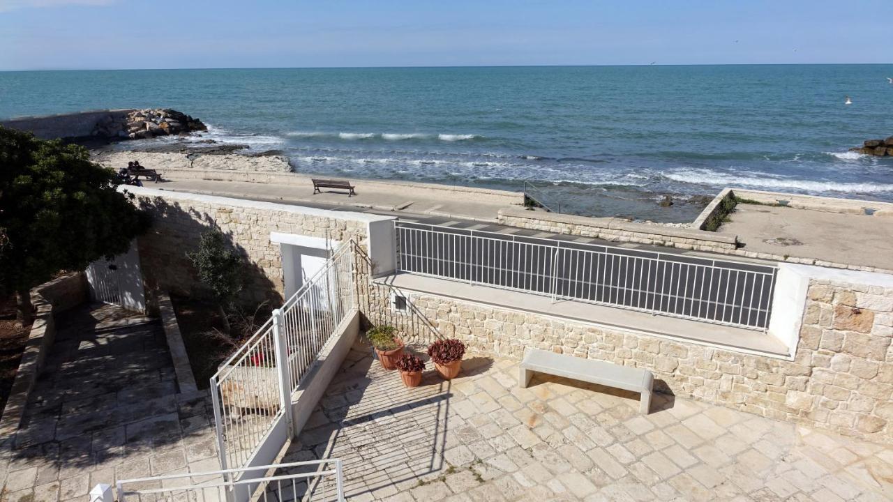La Finestra Sul Mare Διαμέρισμα Μπάρι Εξωτερικό φωτογραφία