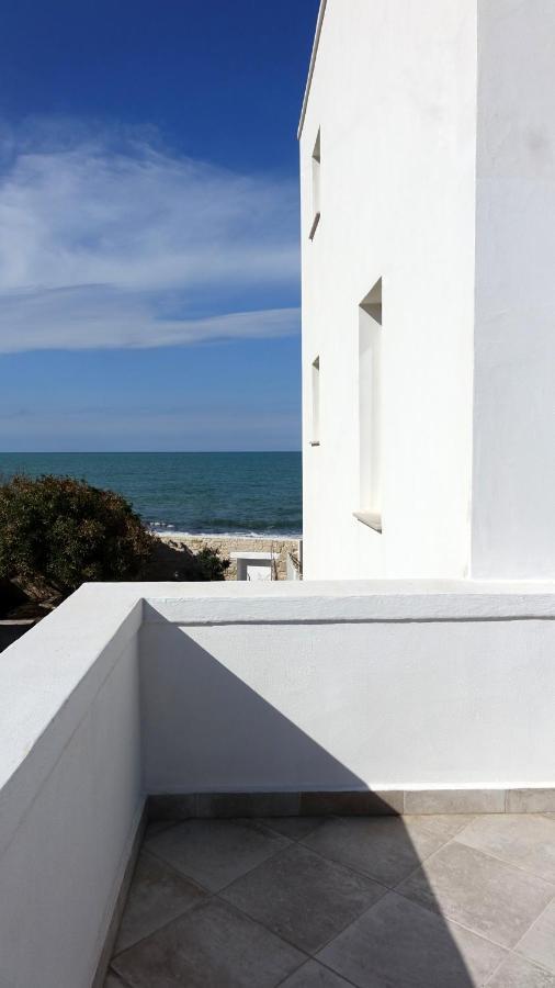 La Finestra Sul Mare Διαμέρισμα Μπάρι Εξωτερικό φωτογραφία