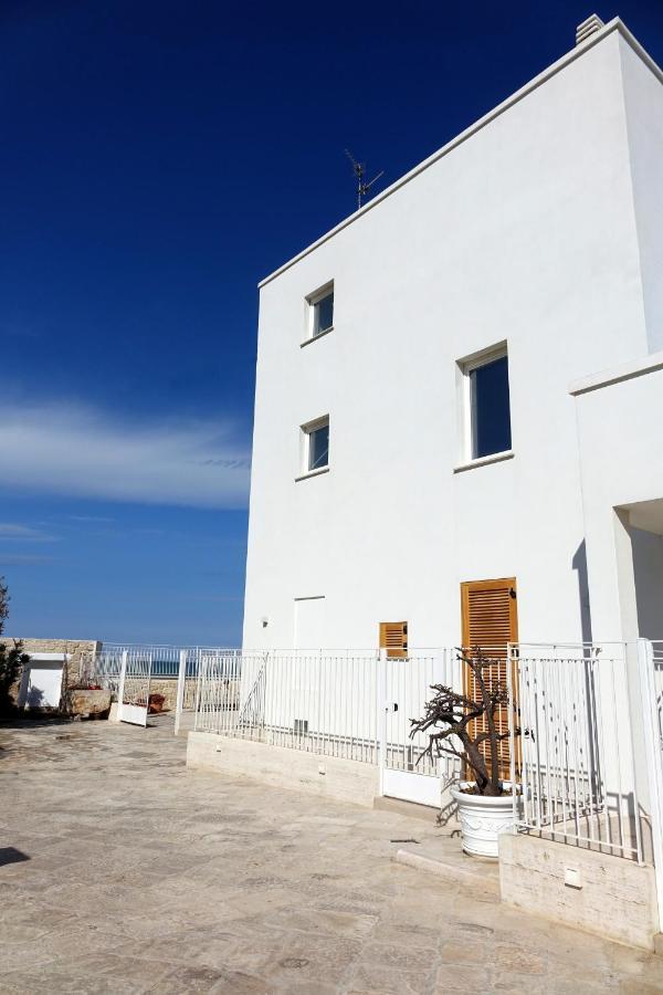 La Finestra Sul Mare Διαμέρισμα Μπάρι Εξωτερικό φωτογραφία