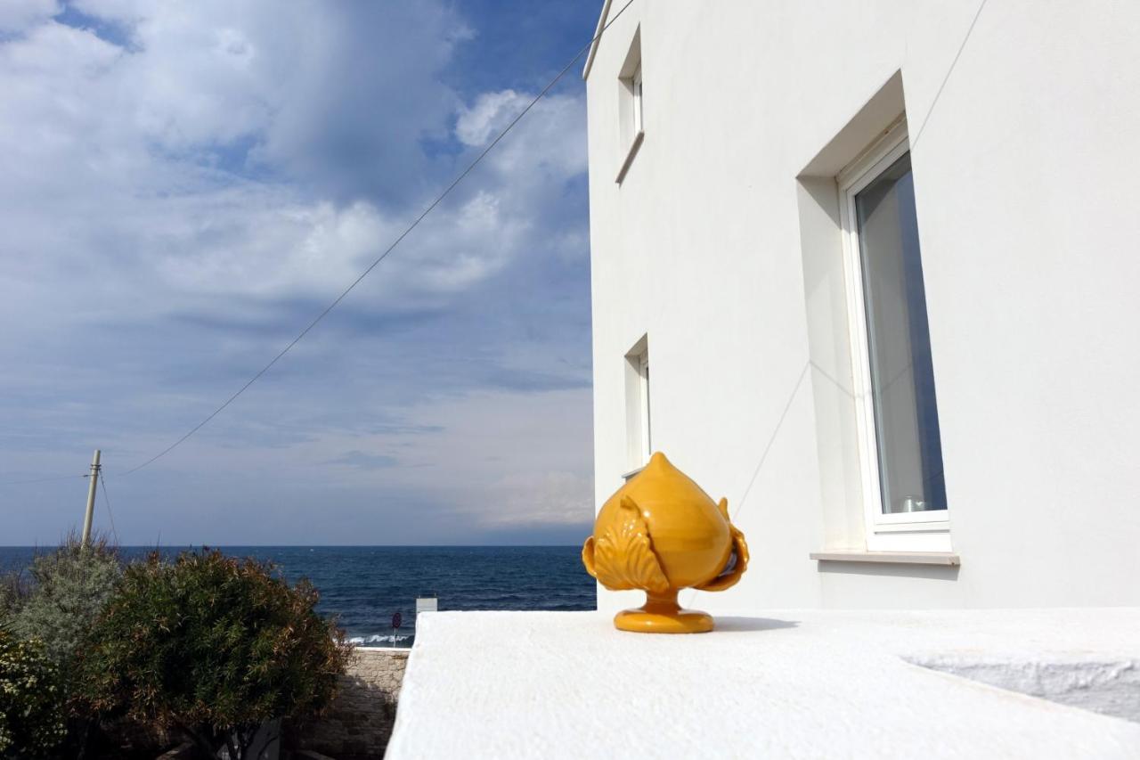 La Finestra Sul Mare Διαμέρισμα Μπάρι Εξωτερικό φωτογραφία