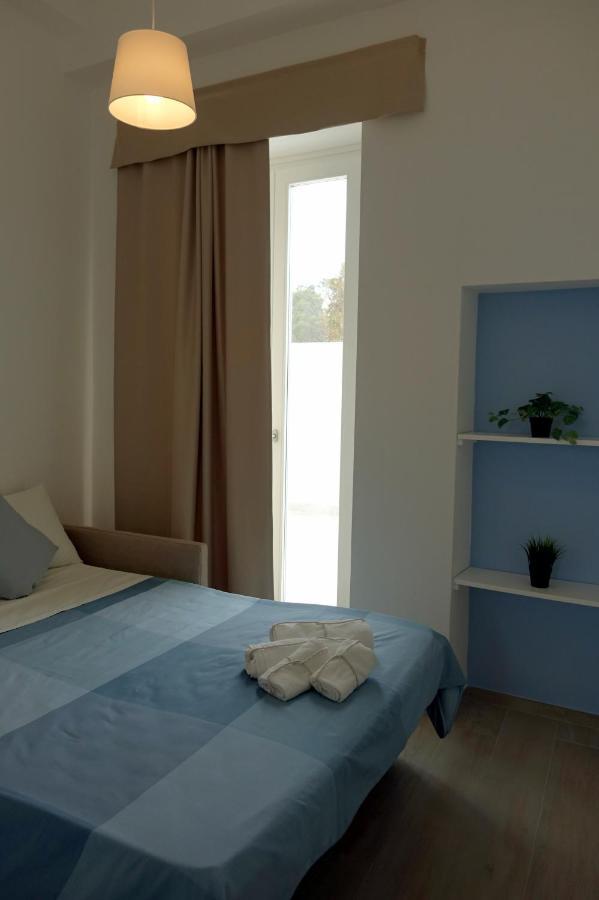 La Finestra Sul Mare Διαμέρισμα Μπάρι Εξωτερικό φωτογραφία