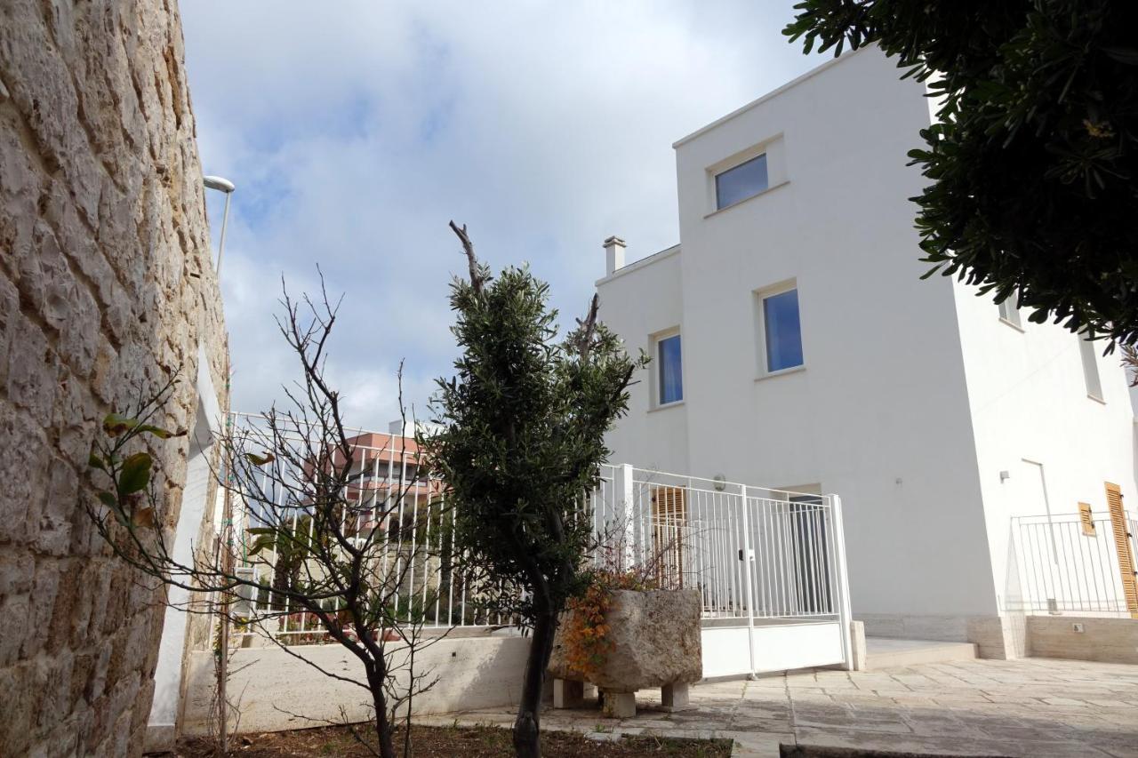 La Finestra Sul Mare Διαμέρισμα Μπάρι Εξωτερικό φωτογραφία