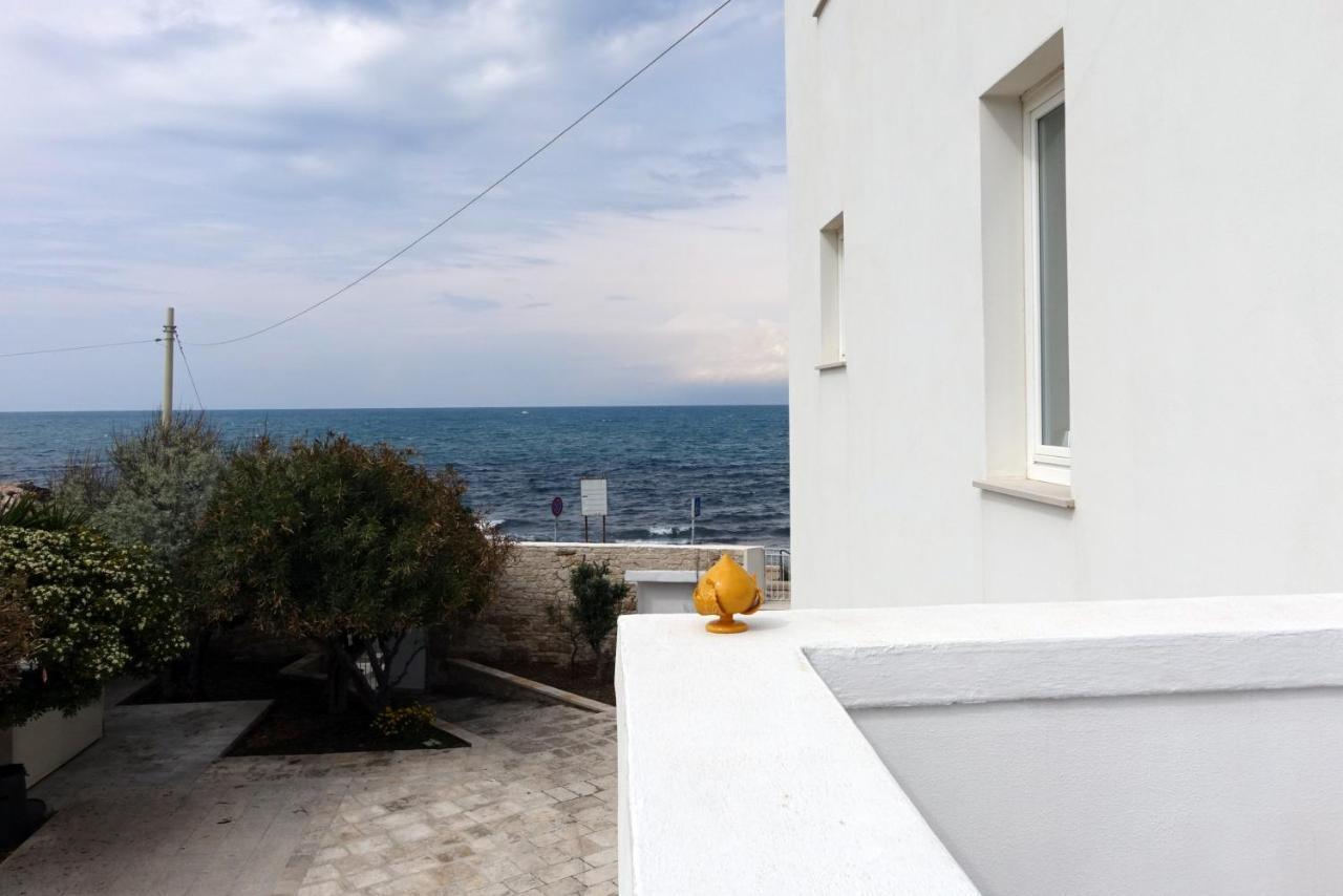 La Finestra Sul Mare Διαμέρισμα Μπάρι Εξωτερικό φωτογραφία