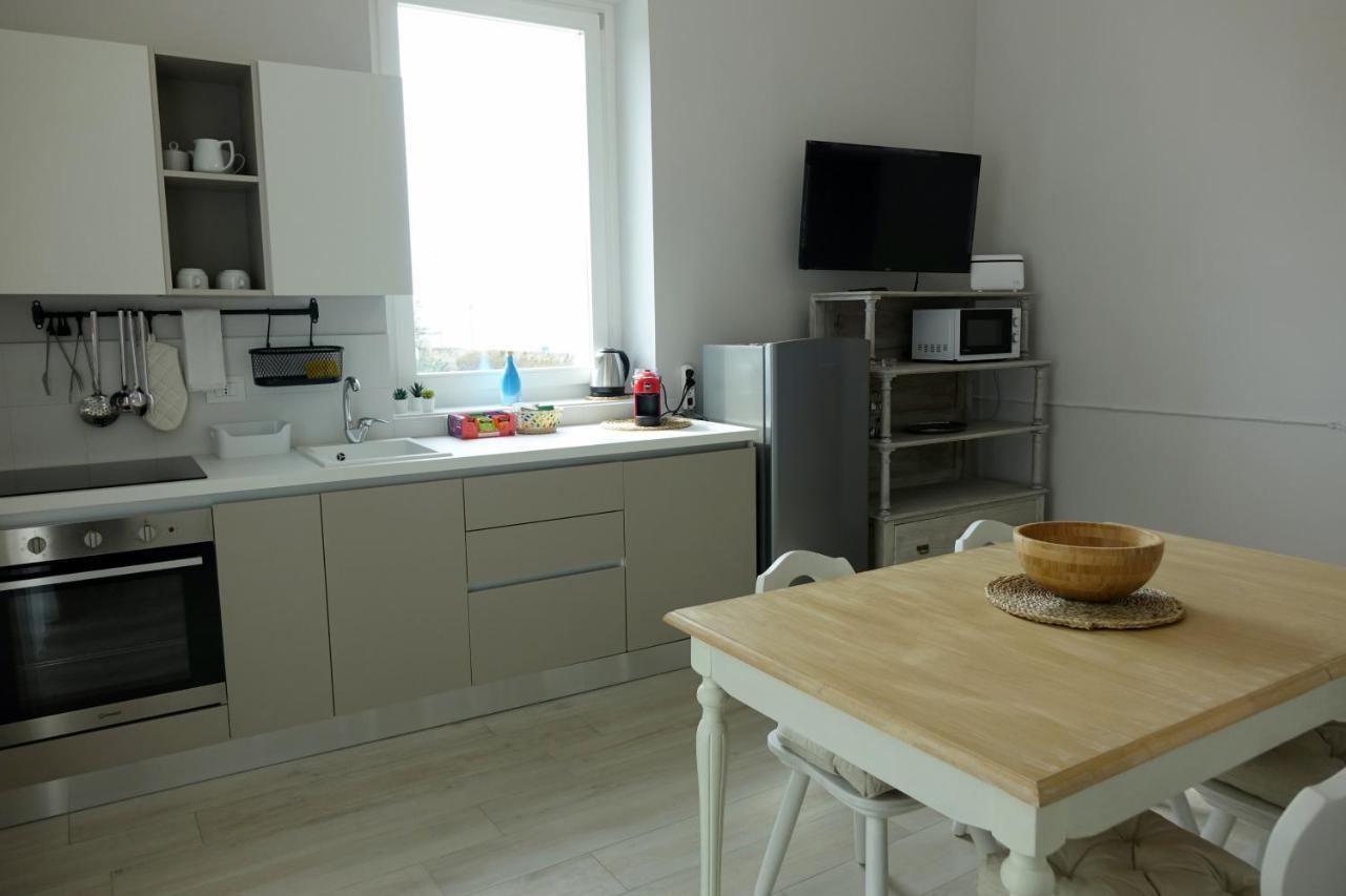 La Finestra Sul Mare Διαμέρισμα Μπάρι Εξωτερικό φωτογραφία