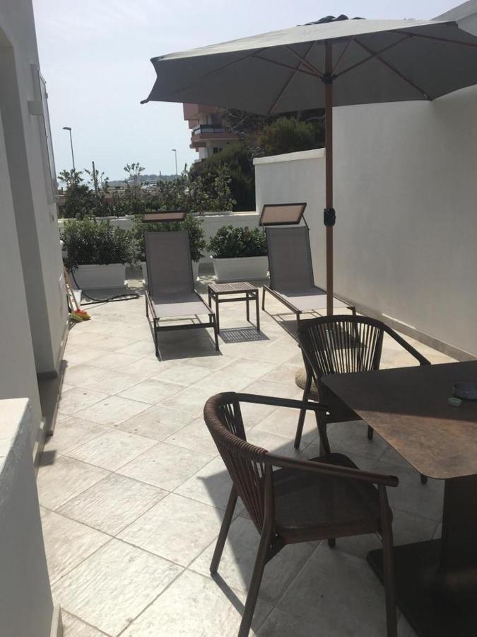 La Finestra Sul Mare Διαμέρισμα Μπάρι Εξωτερικό φωτογραφία