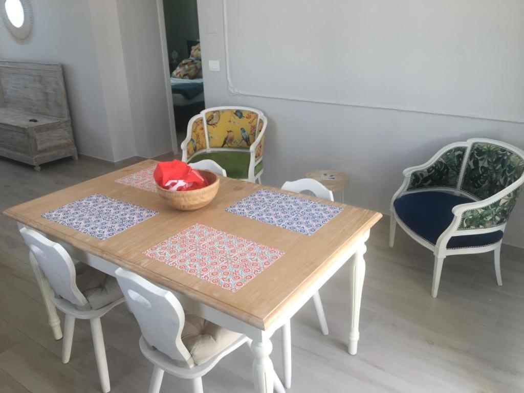 La Finestra Sul Mare Διαμέρισμα Μπάρι Εξωτερικό φωτογραφία