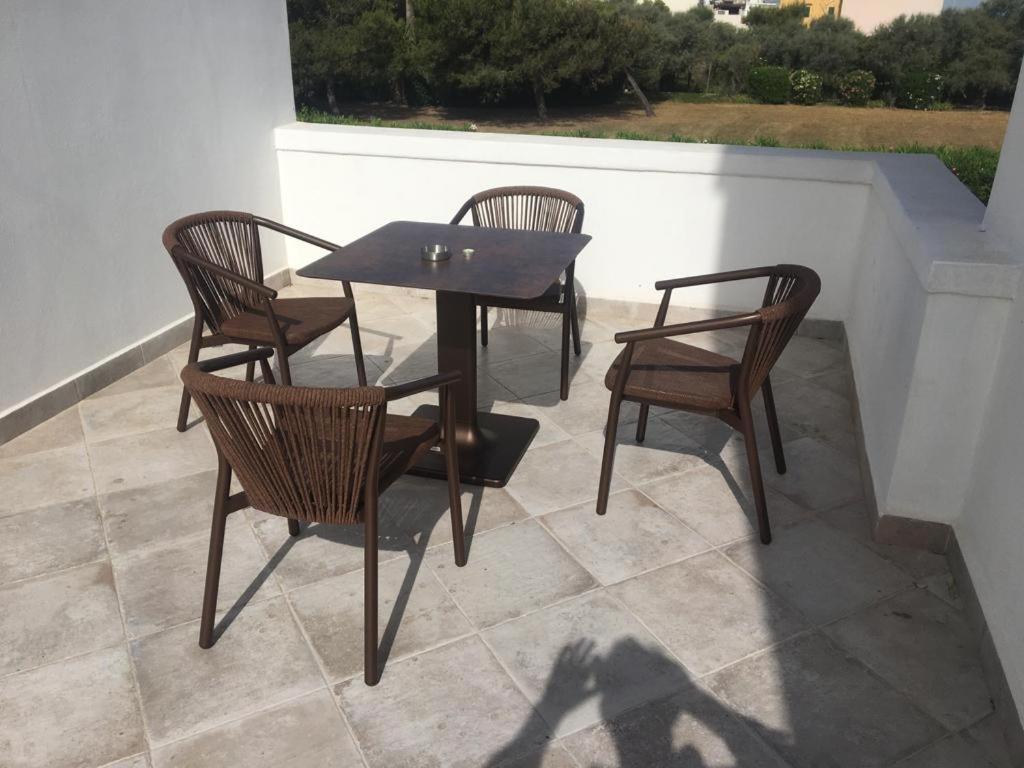 La Finestra Sul Mare Διαμέρισμα Μπάρι Εξωτερικό φωτογραφία