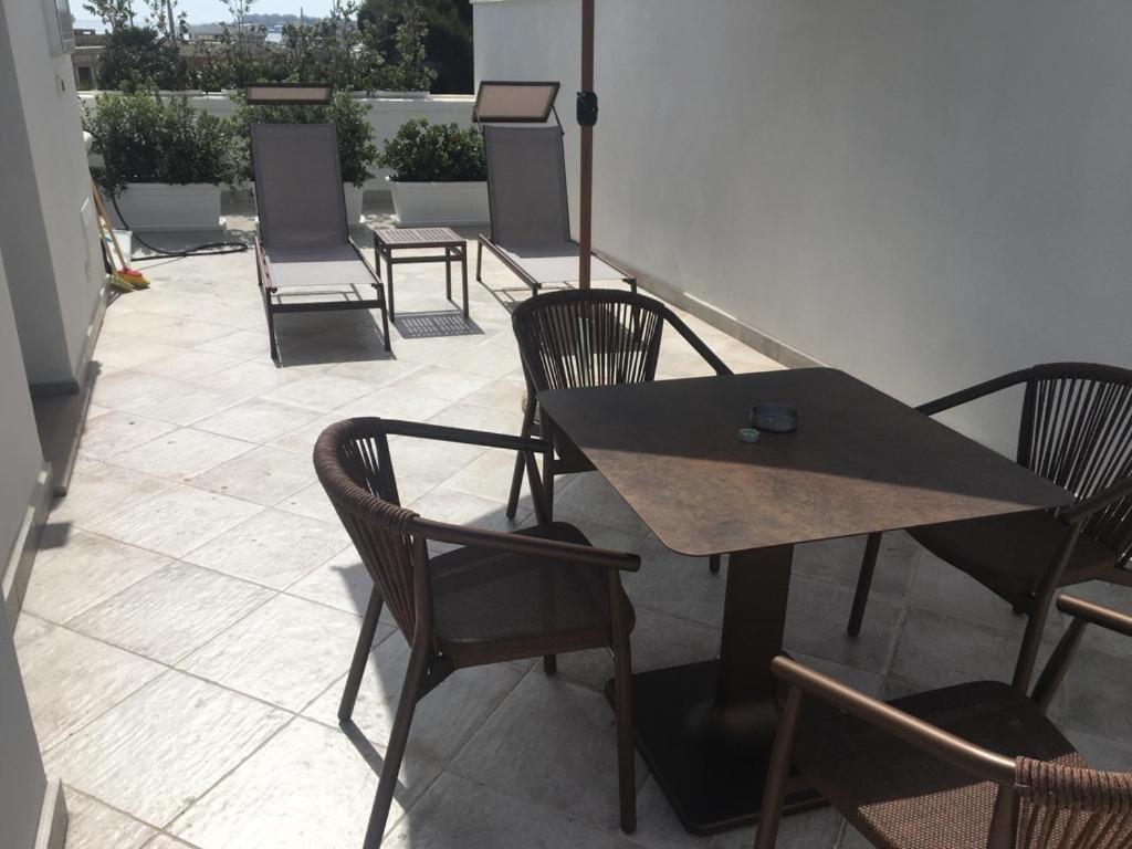 La Finestra Sul Mare Διαμέρισμα Μπάρι Εξωτερικό φωτογραφία