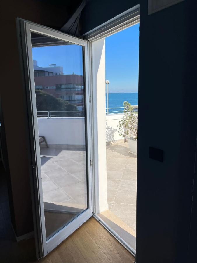 La Finestra Sul Mare Διαμέρισμα Μπάρι Εξωτερικό φωτογραφία